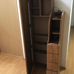 【受付終了】鏡台　ドレッサーの画像