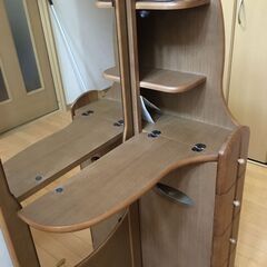 【受付終了】鏡台　ドレッサーの画像
