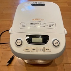 ホームベーカリー