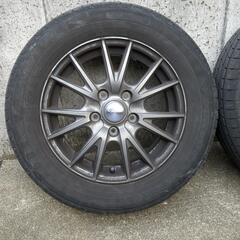 受け渡し先決定　ダンロップ　エナセーブ　サマータイヤの画像