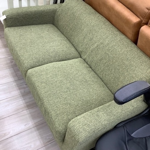 2人掛けのソファーのご紹介！(トレファク寝屋川)