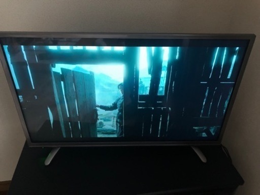 【決まりました】テレビ