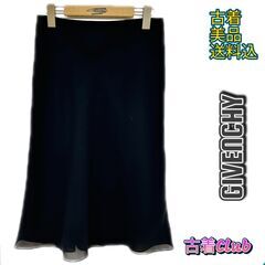 GIVENCHY ジバンシー ボトム スカート ひざ丈スカート ...