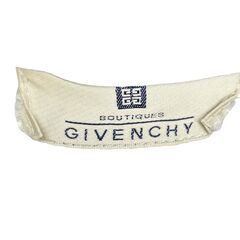 GIVENCHY ジバンシー ボトム スカート ひざ丈スカート フォーマル きれいめ レディース ブラック 38の画像