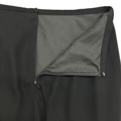 GIVENCHY ジバンシー ボトム スカート ひざ丈スカート フォーマル きれいめ レディース ブラック 38の画像