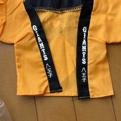 限定八王子はっぴ付/ジャビット君ぬいぐるみ　人形未開封の画像