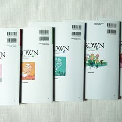 三省堂　CROWN（クラウン）　English Communication(Ⅰ/Ⅱ/Ⅲ) English expression(Ⅰ/Ⅱ)　英語　教科書　未使用 の画像