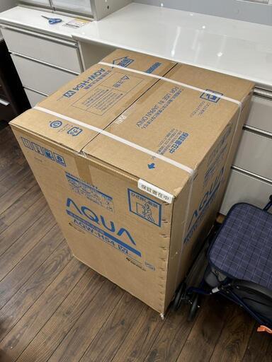 ☆【アクア】新品未開封❗❗ 全自動洗濯機 2022年製 5K ［AQW