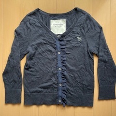 Abercrombie &Fitch カーディガン レディース