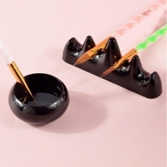 多機能 ネイルアート 2個セット