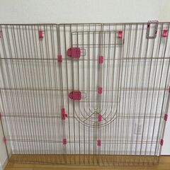 半額にしました！！猫（ネコ・ねこ）のケージ（コーナンKHK12-...