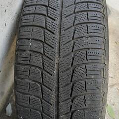 受け渡し先決定　ミシュラン　X-ICE　スタッドレスタイヤの画像