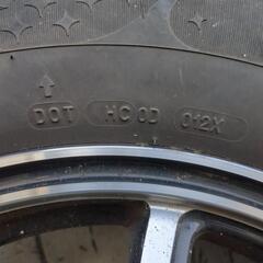 受け渡し先決定　ミシュラン　X-ICE　スタッドレスタイヤの画像