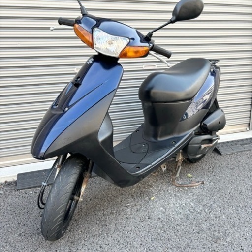 2610.高馬力2スト　レッツII ミラー新品　千葉県柏市　即日配送、自走引き取りも可能