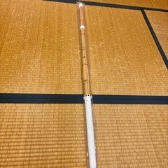 剣道竹刀