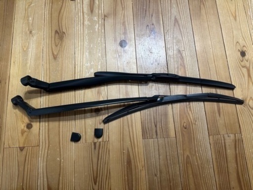 ※ウォッシャー追加！ハイエース　レクサス　ワイパー 純正品　拡散　美品