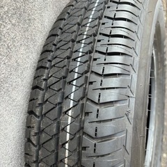 ジムニー用　車のパーツ タイヤ、ホイールの画像