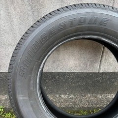 ジムニー用　車のパーツ タイヤ、ホイールの画像