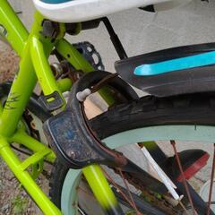 自転車 クロスバイクの画像