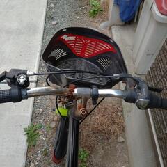 自転車 クロスバイクの画像