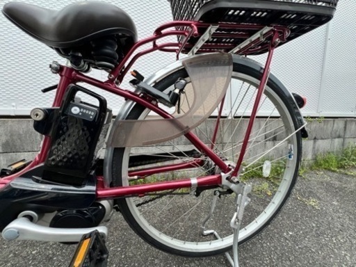 自転車 電動アシスト自転車 Panasonic パナソニック ビビ　L 