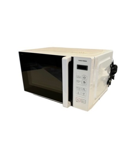 ☆春日市☆YUASA PRIMUS PRE-680HFEC 電子レンジ 2022年製☆動作確認済み☆