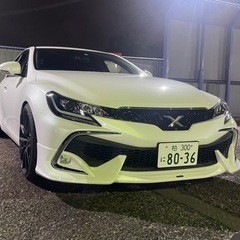 マークX250  130 GRX130 2011年式　社外20イ...