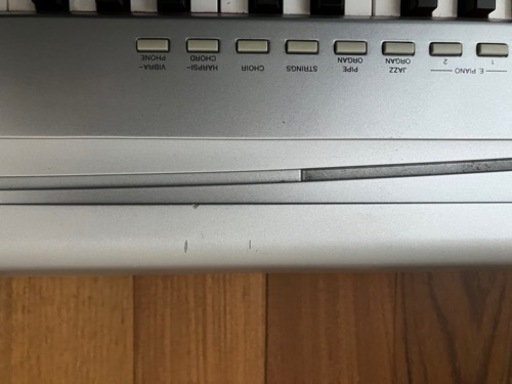 YAMAHA 電子ピアノ　P-95S  スタンド、譜面台、ペダル、取説付き