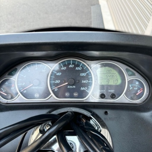 2611.大人カスタム　マジェスティ250c 社外マフラー等.. 千葉県柏　即日配送、自走引き取りも可能