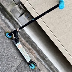 取り引き中👌激安★キックボード①🛴★used★