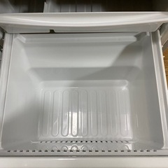 シャープ ノンフロン冷凍冷蔵庫 SJ-PD17T-N  2011年製の画像