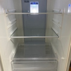 シャープ ノンフロン冷凍冷蔵庫 SJ-PD17T-N  2011年製の画像