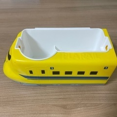 マクドとプラレールがコラボしたフード・ドリンクホルダー