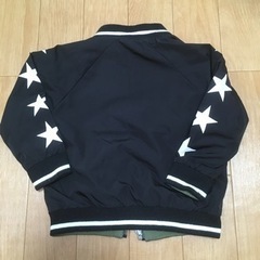 100cm 子供服の画像