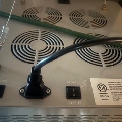 SODATECK植物育成LEDライトの画像