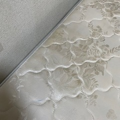 【譲渡先決定】マットレス ダブル の画像