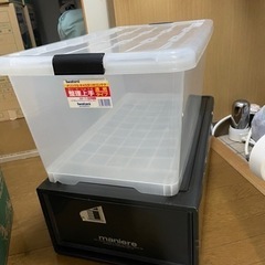 ☆処分します☆収納ボックス☆