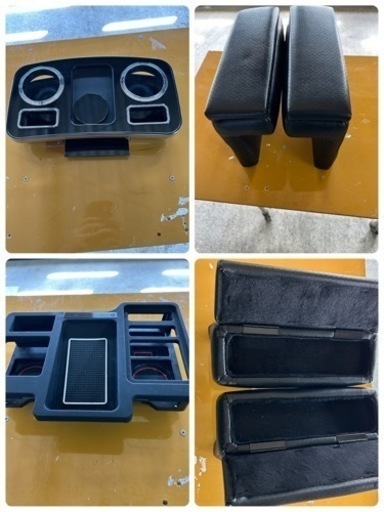 値下げ❗️ハイエース　パーツ 内装、インテリア