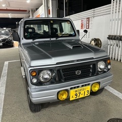 Suzuki jimny 1996