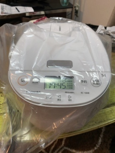 家電 キッチン家電 炊飯器