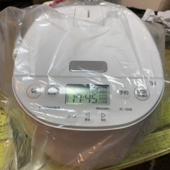 家電 キッチン家電 炊飯器