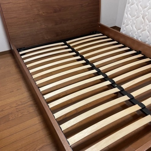 家具 ベッド ダブルベッド