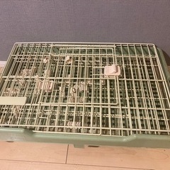 小動物のおりの画像
