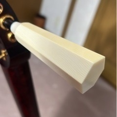 津軽三味線　三味線太棹(細め)の画像