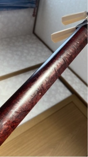 津軽三味線　三味線太棹(細め)