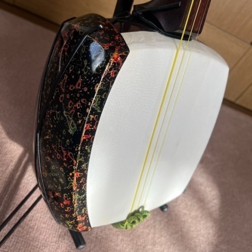 津軽三味線 三味線太棹(細め)