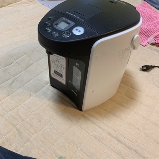 家電 キッチン家電 電気ポット