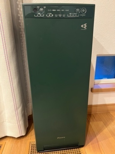 ダイキン　空気清浄機