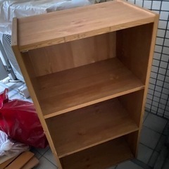 【無料】家具 収納家具 カラーボックス