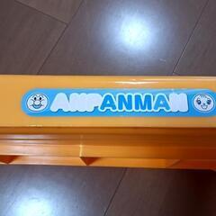 【値下げしました】アンパンマン　ジャングルジム　すべり台の画像